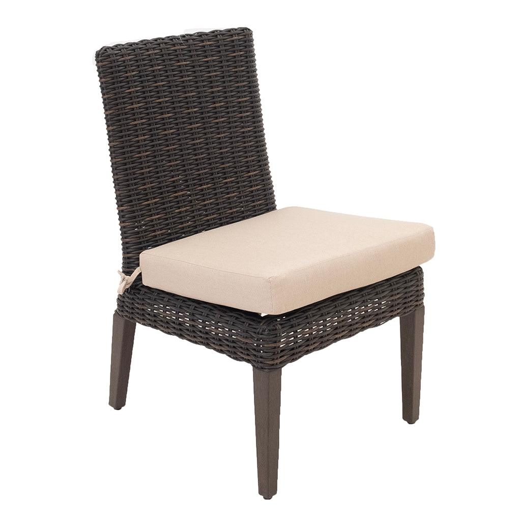 Beno Dining Chair with Cushion Roasted Pecan