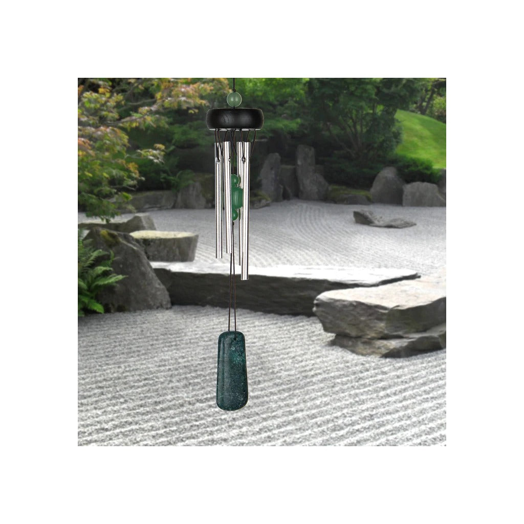 Precious Stone Chimes Jade