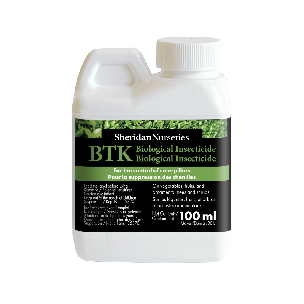 Sheridan Nurseries BTK