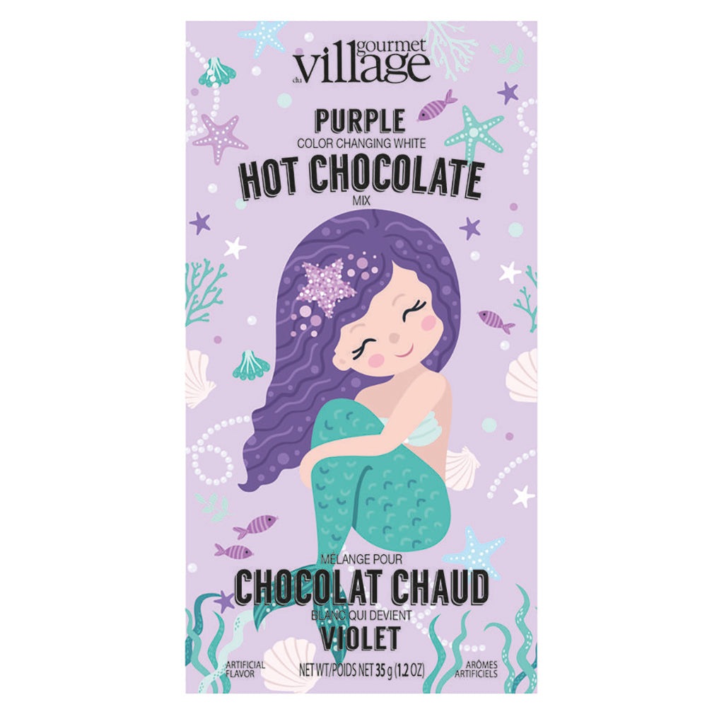 Mermaid Hot Chocolate Mix
