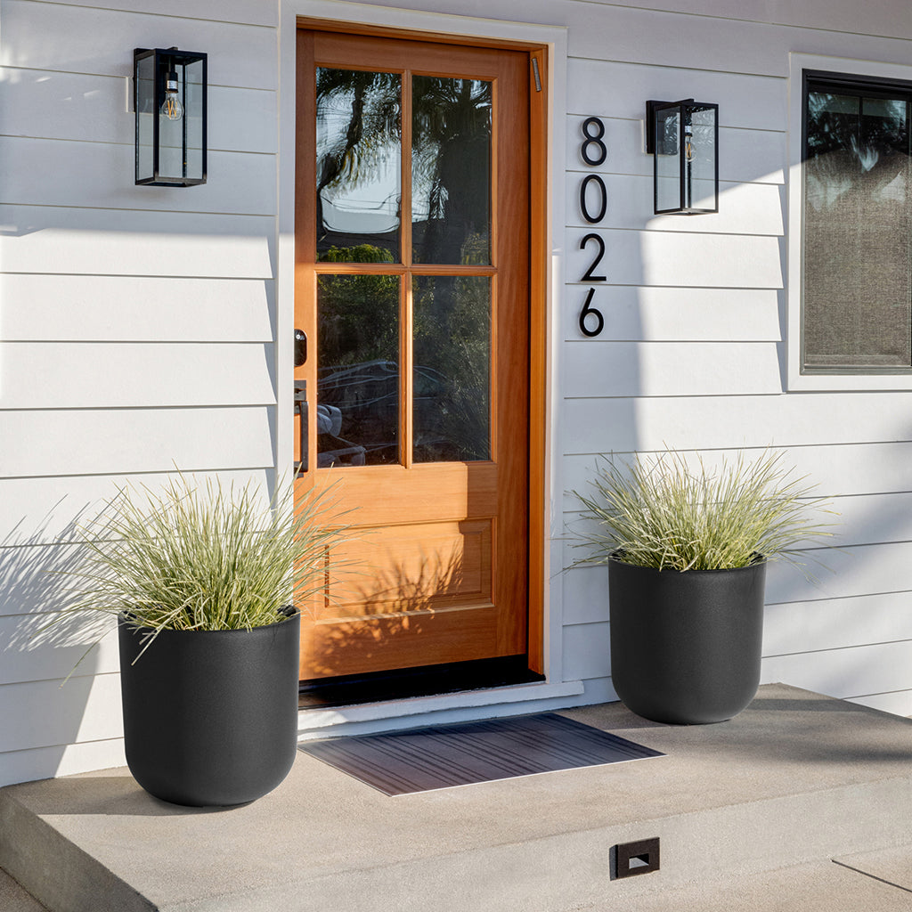 Kona Planter 20" Black