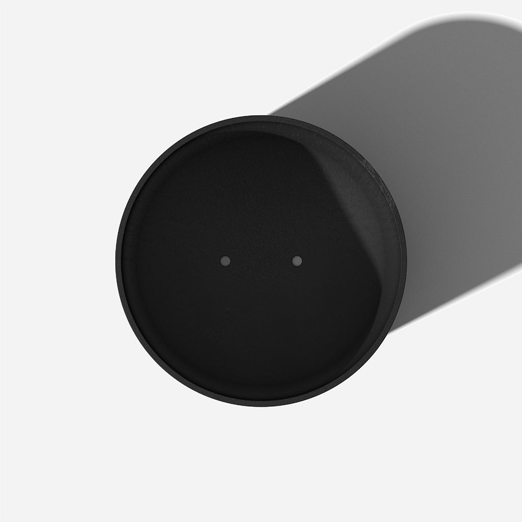 Kona Planter 20" Black