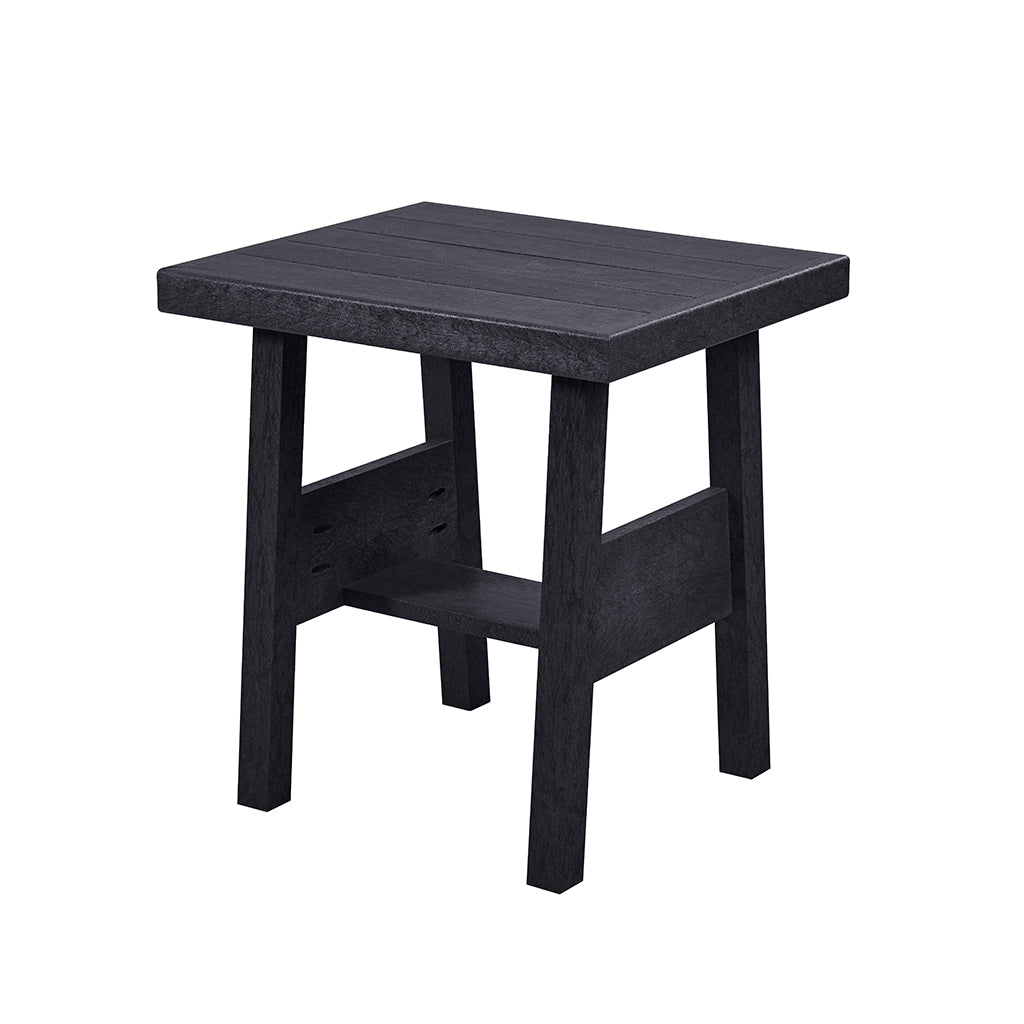 Tofino End Table Black