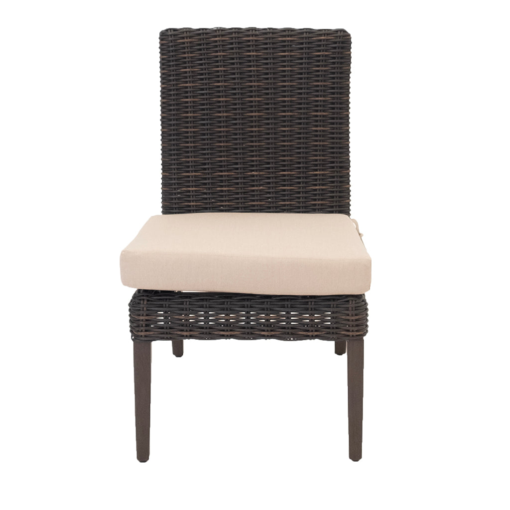 Beno Dining Chair Roasted Pecan/Hemingway Papyrus