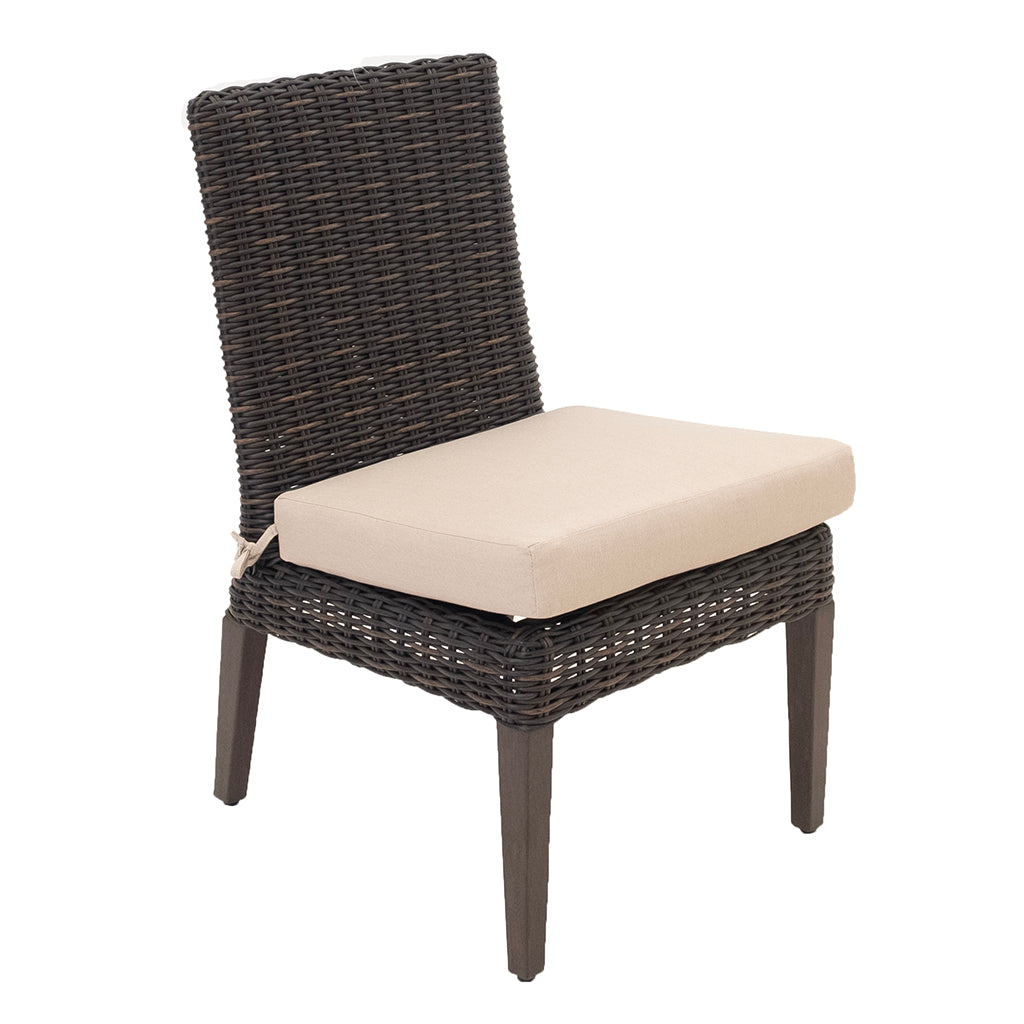 Beno Dining Chair Roasted Pecan/Hemingway Papyrus