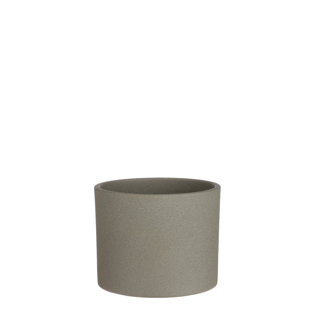 Era Pot Light Green Sand