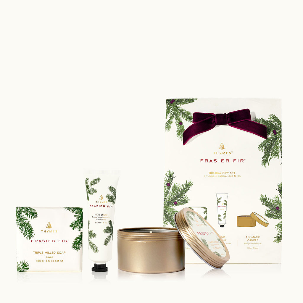 Holiday Gift Set-Thymes
