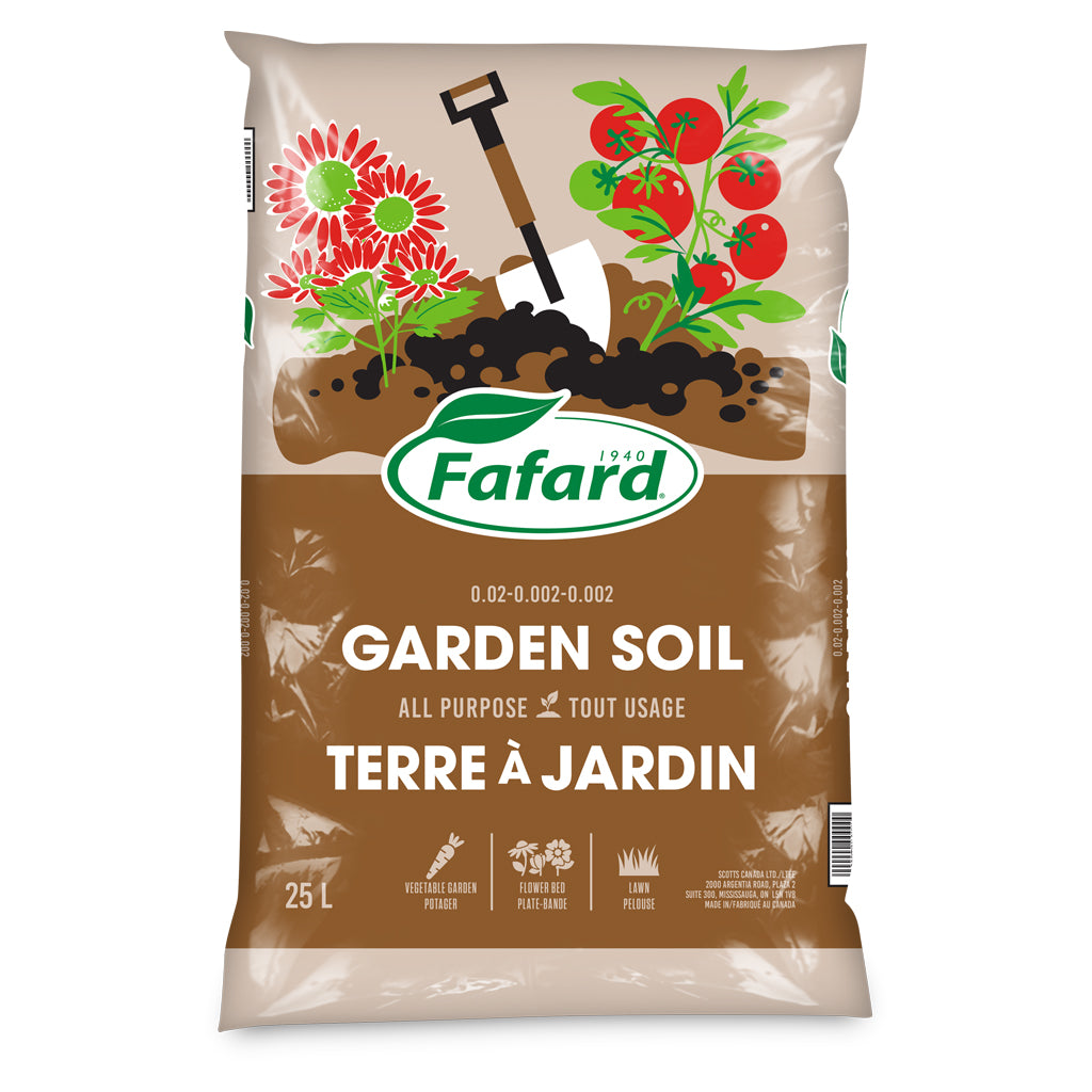 Fafard® Garden Soil All Purpose