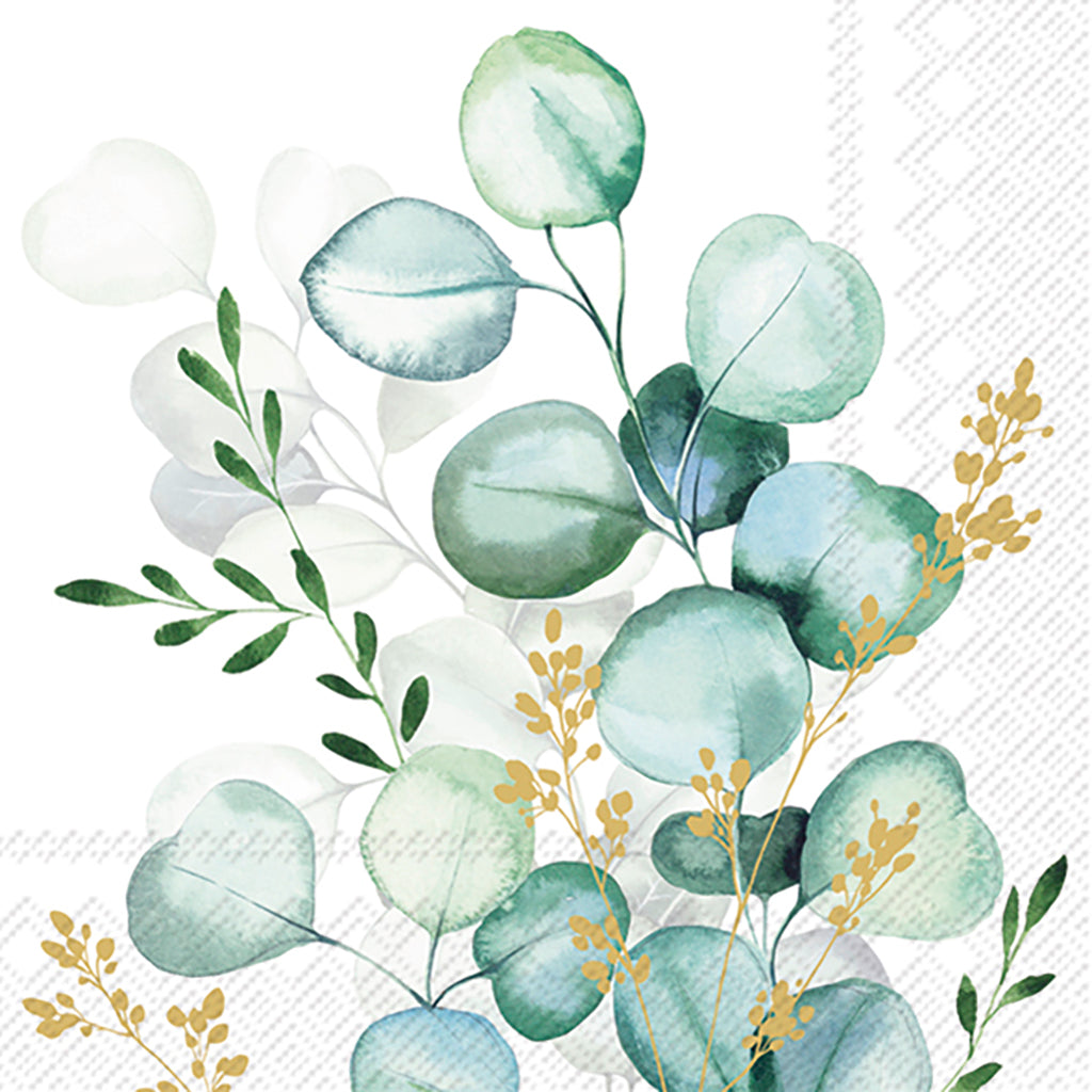 Eucalyptus Bouquet Napkin