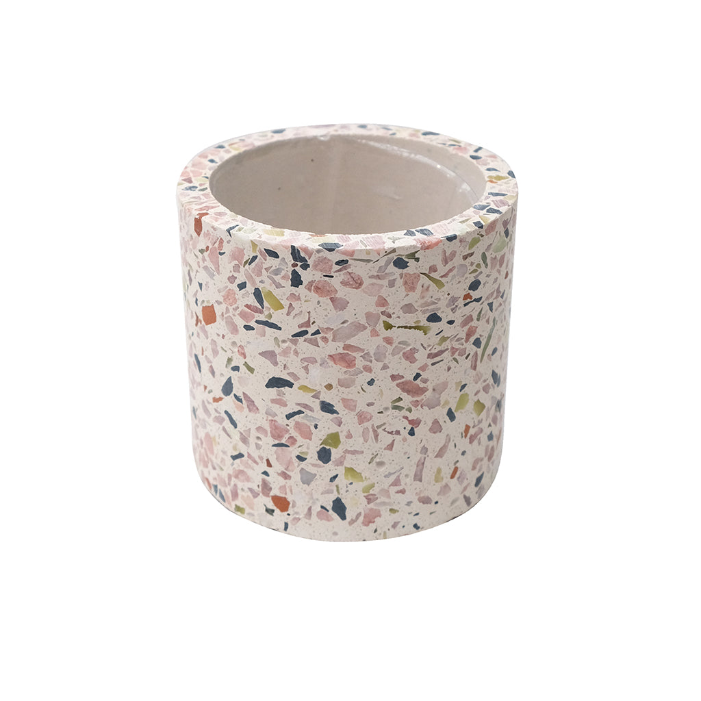 Terrazzo Pot