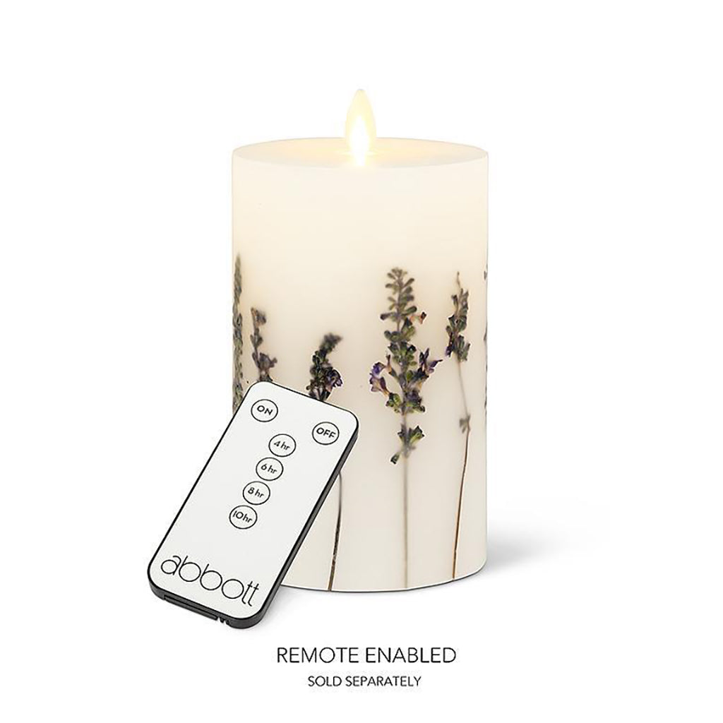Reallite Lavender Candle