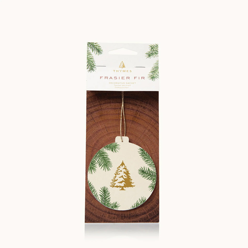 Thymes Frasier Fir® Decorative Sachet