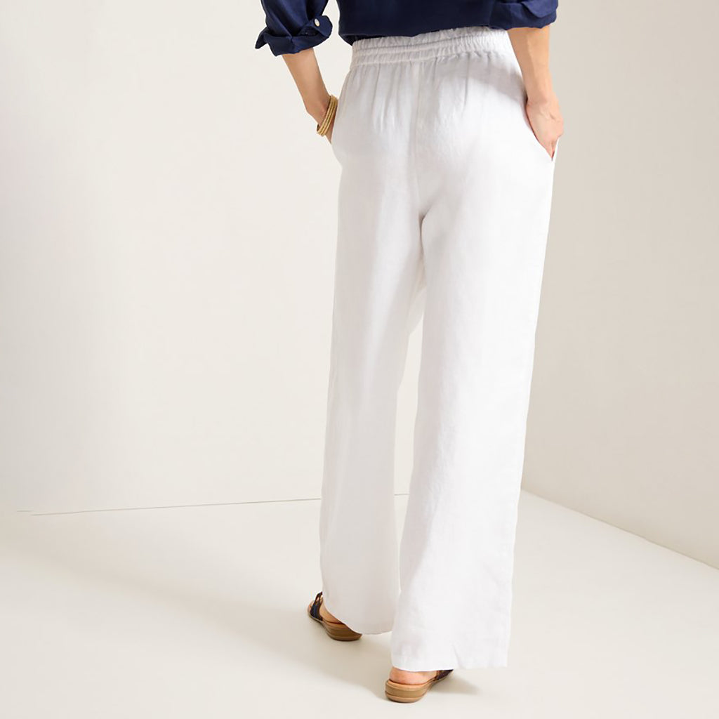 "Tommy Bahama" Two Palms Easy Pant White