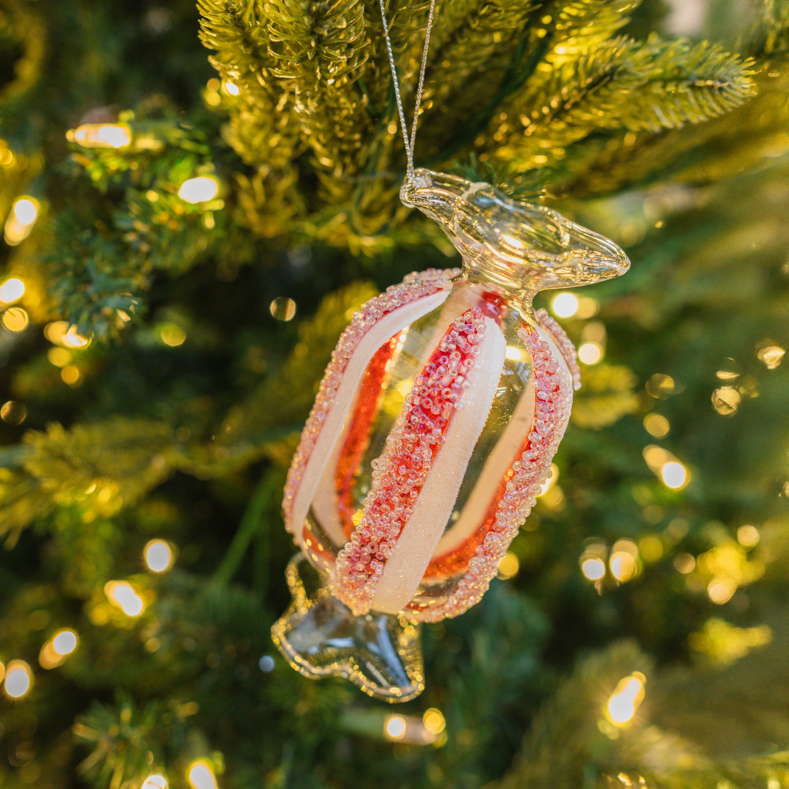 Candy Ornament