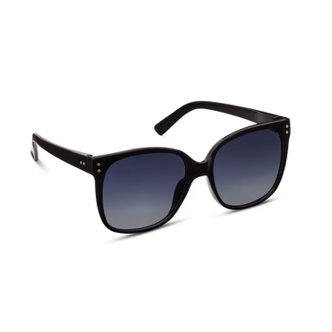 Poolside Sunglasses Black