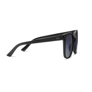 Poolside Sunglasses Black