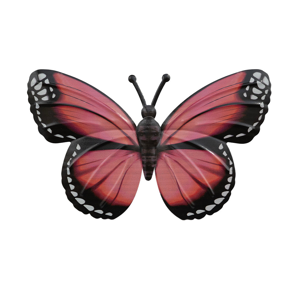 Metal Butterfly Wall Art