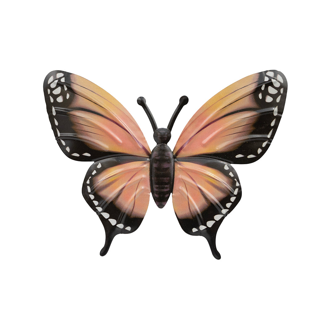 Metal Butterfly Wall Art
