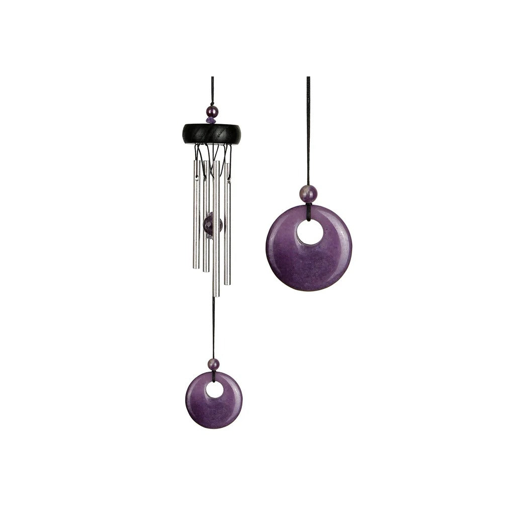 Precious Chime Amethyst 12In