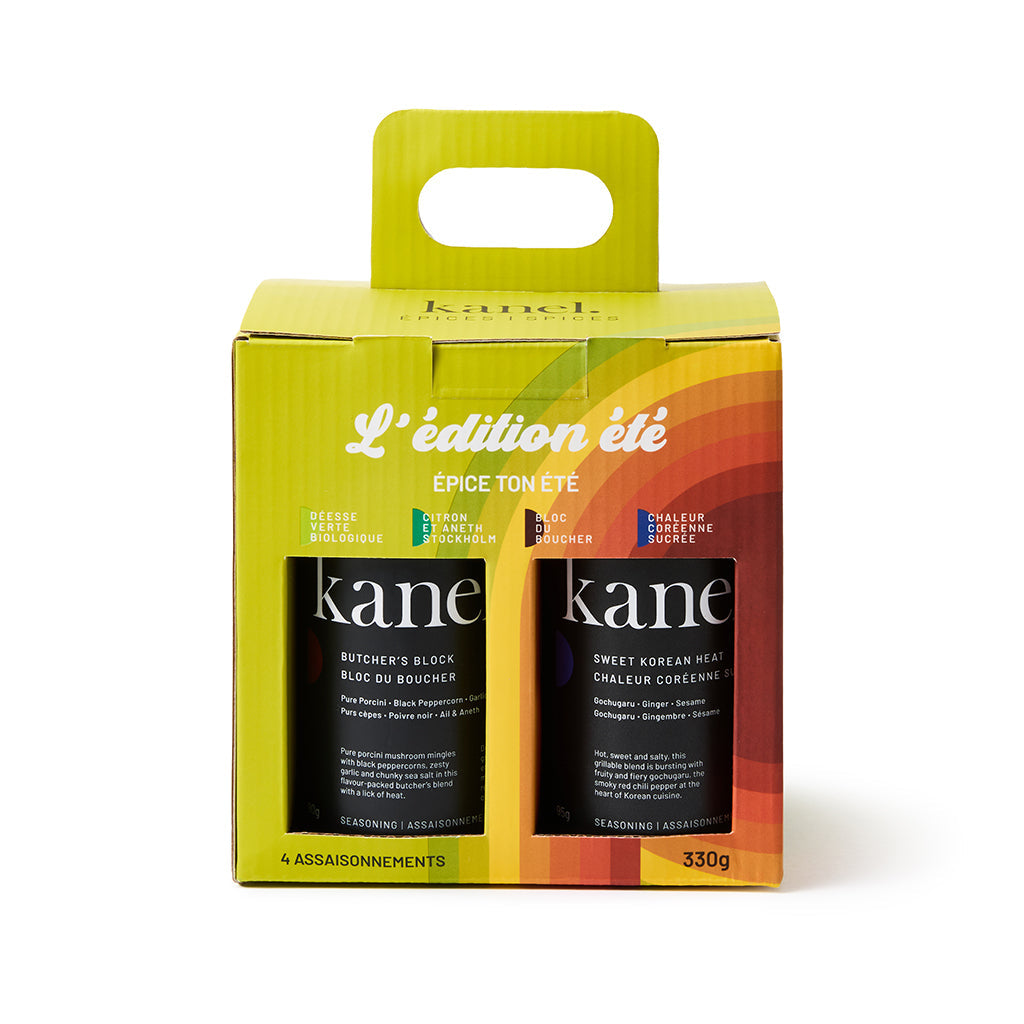 Kanel The Summer Edit Gift Set