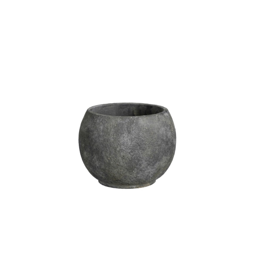 Tommy Pot Dark Grey