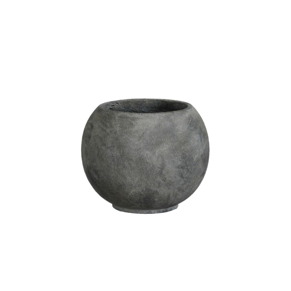Tommy Pot Dark Grey