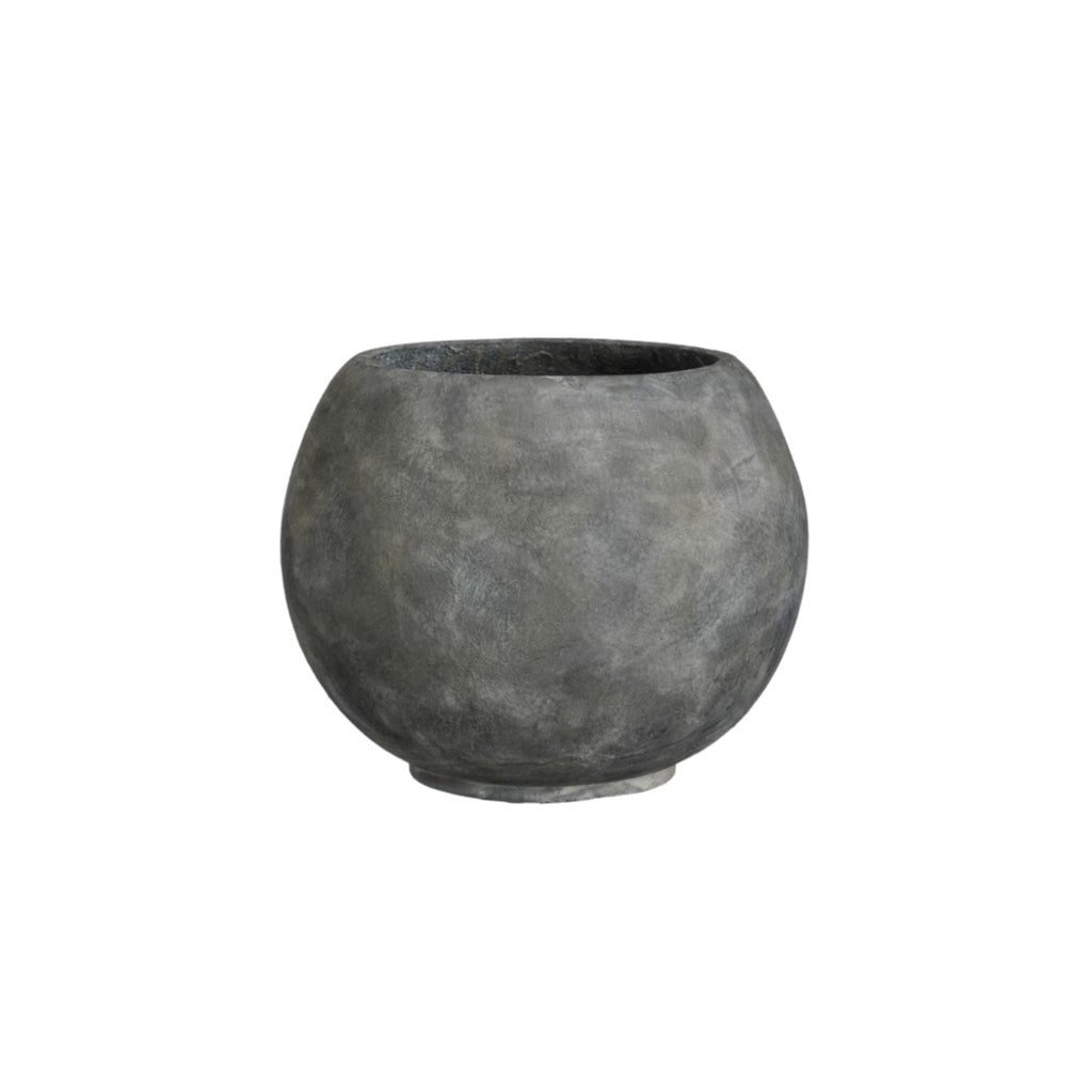 Tommy Pot Dark Grey