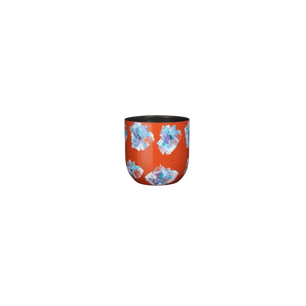 Nora Flora Pot Red