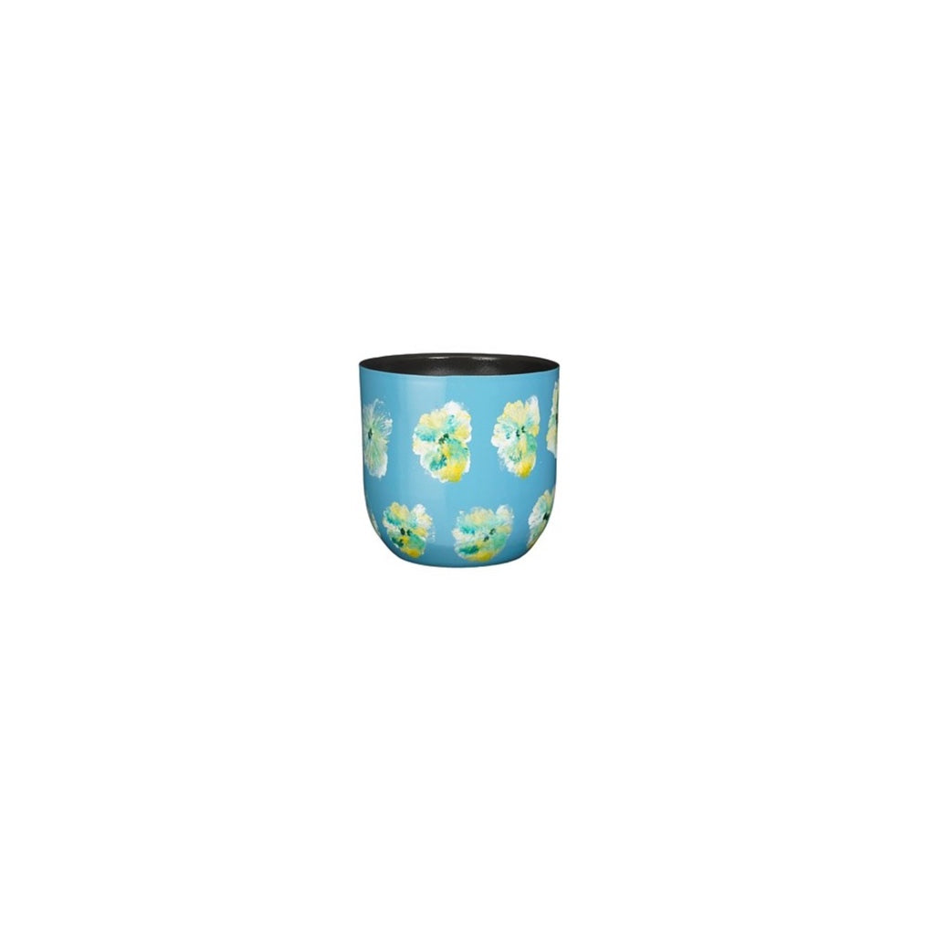 Nora Flora Pot Blue