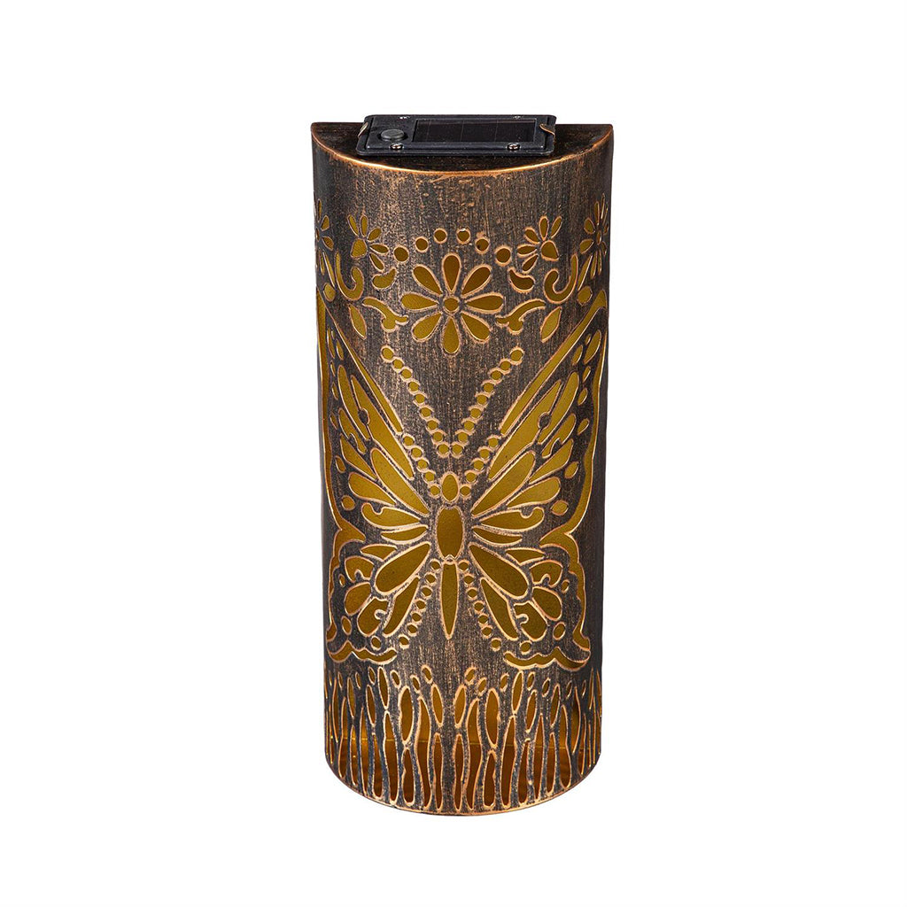 Solar Sconce Lantern