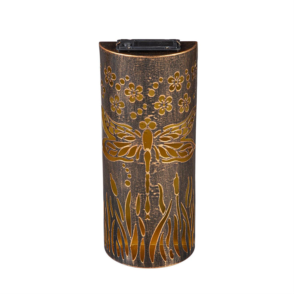 Solar Sconce Lantern