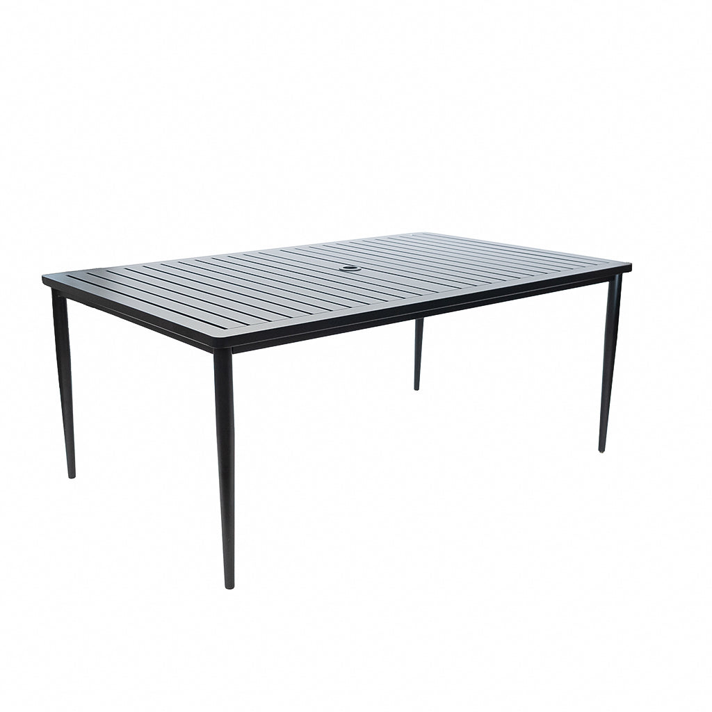 Carlisle 44X 71In Rect. Dining Table Raven