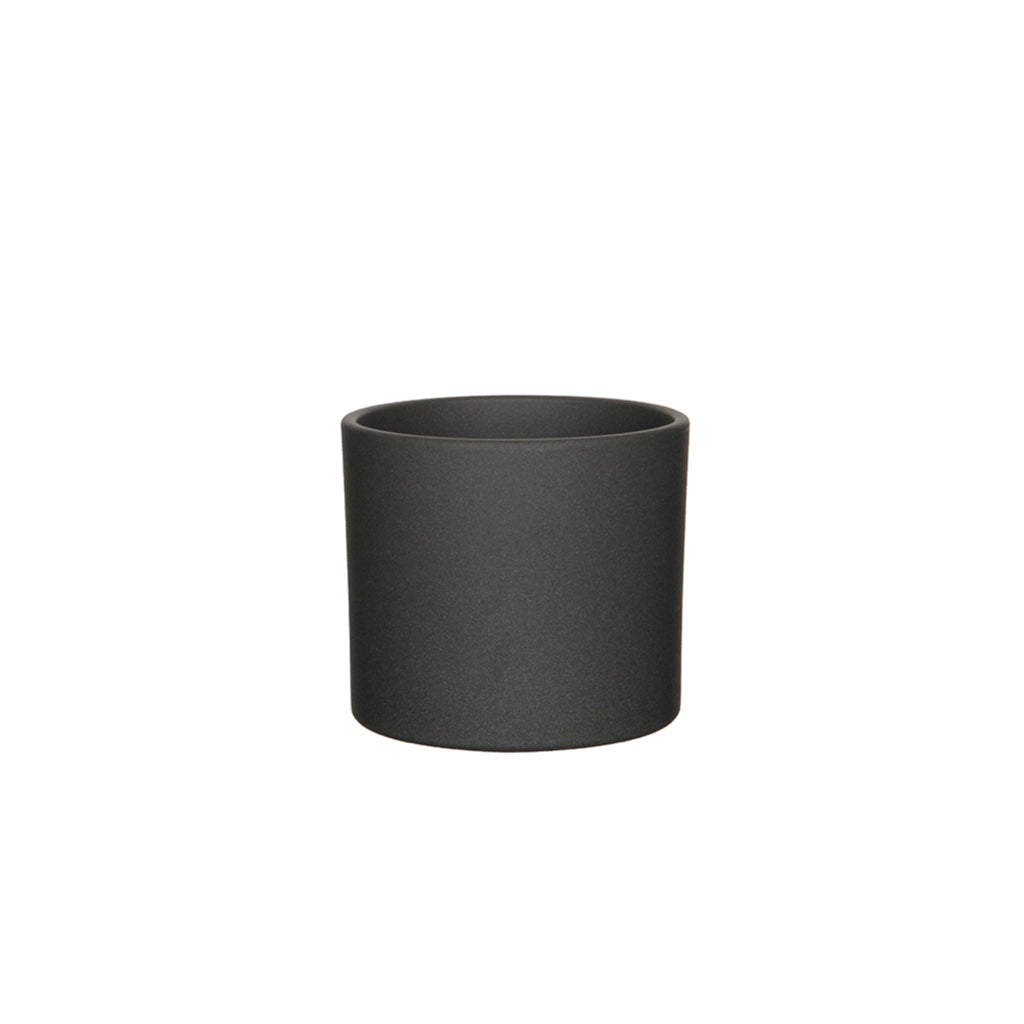 Era Pot Dark Grey Sand