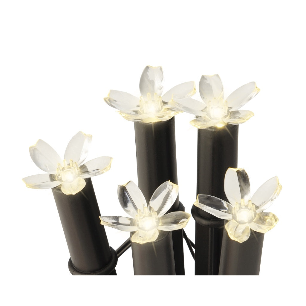 Solar LED 5 Mini Stakes 6"