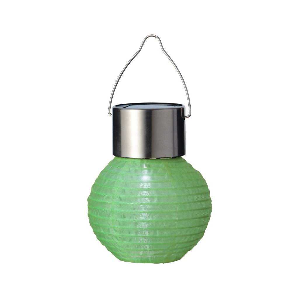 Solar Nylon Mini Lantern
