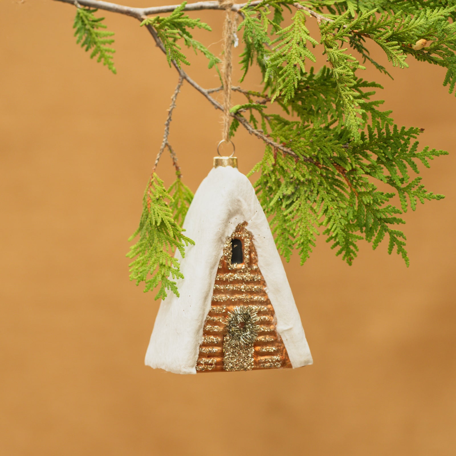 Cabin Ornament