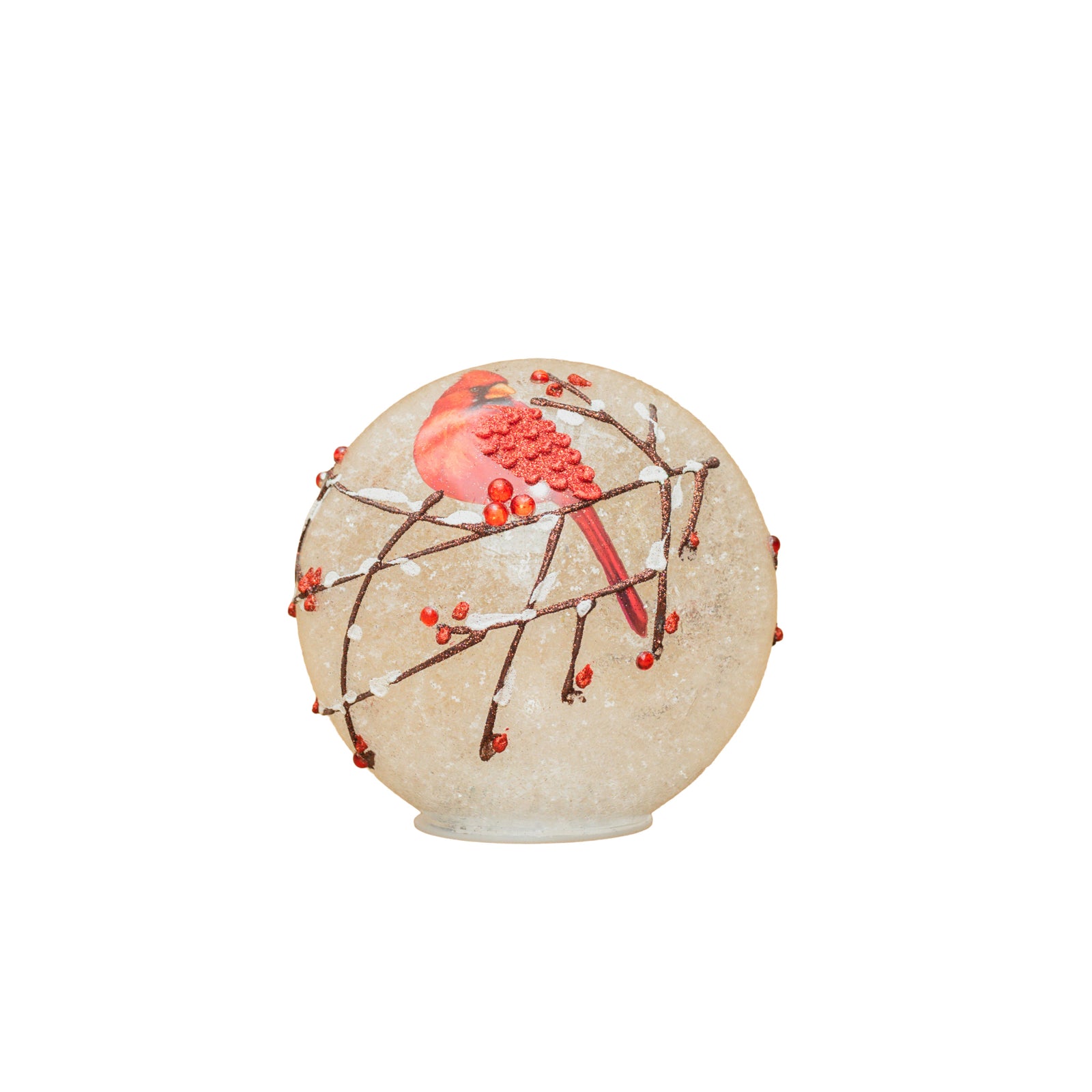 Cardinal LED Orb Table Décor 150mm