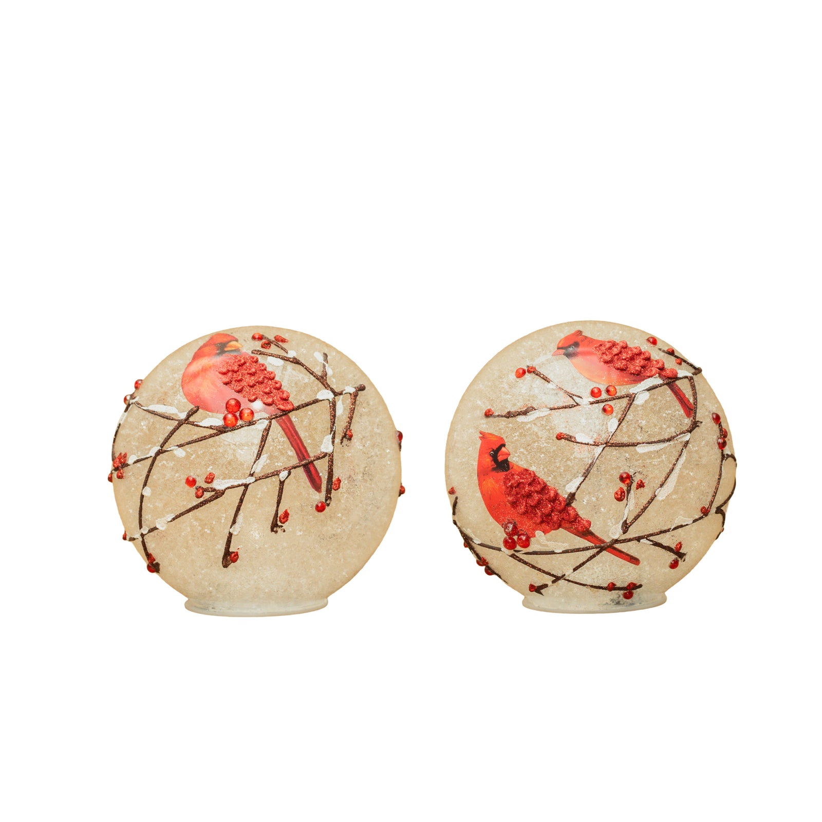 Cardinal LED Orb Table Décor 150mm