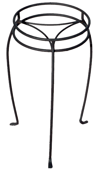 Lotus Plant Stand 21&quot;