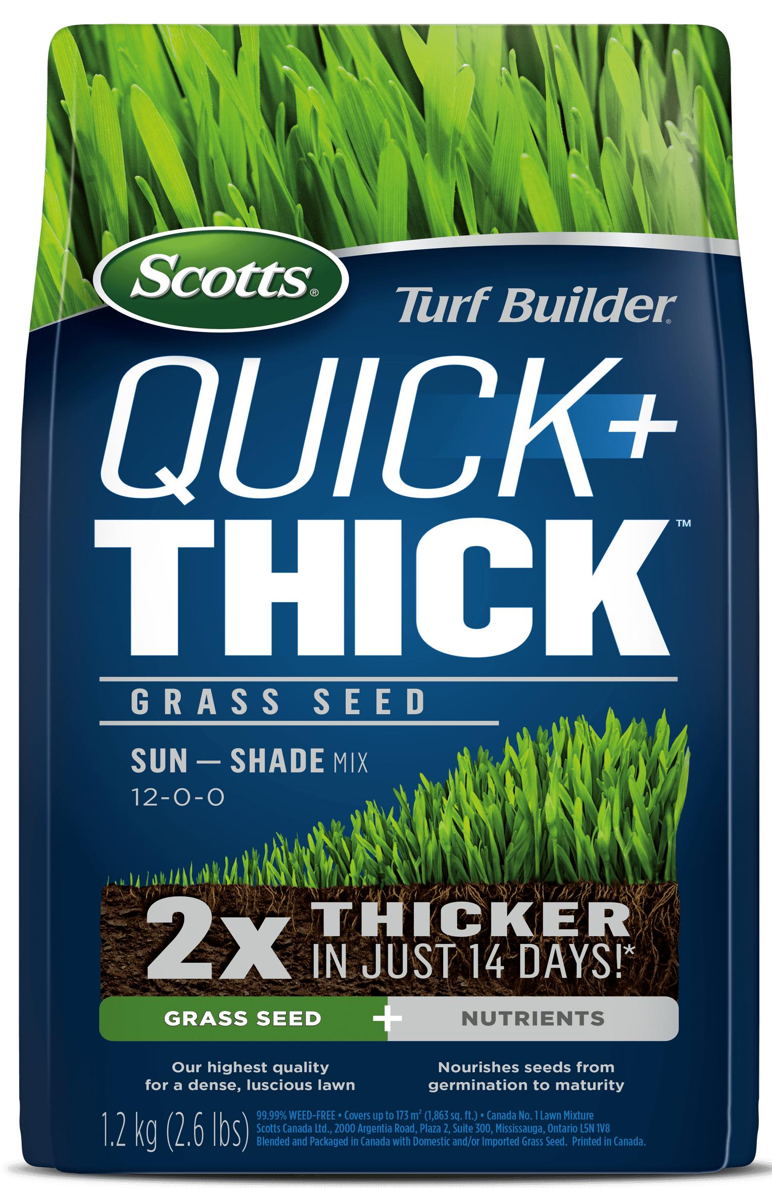 Scotts Quick Thick Shaded Turf Build Sheridan Nurseries Online