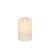 Ivory Reallite Flameless Candle