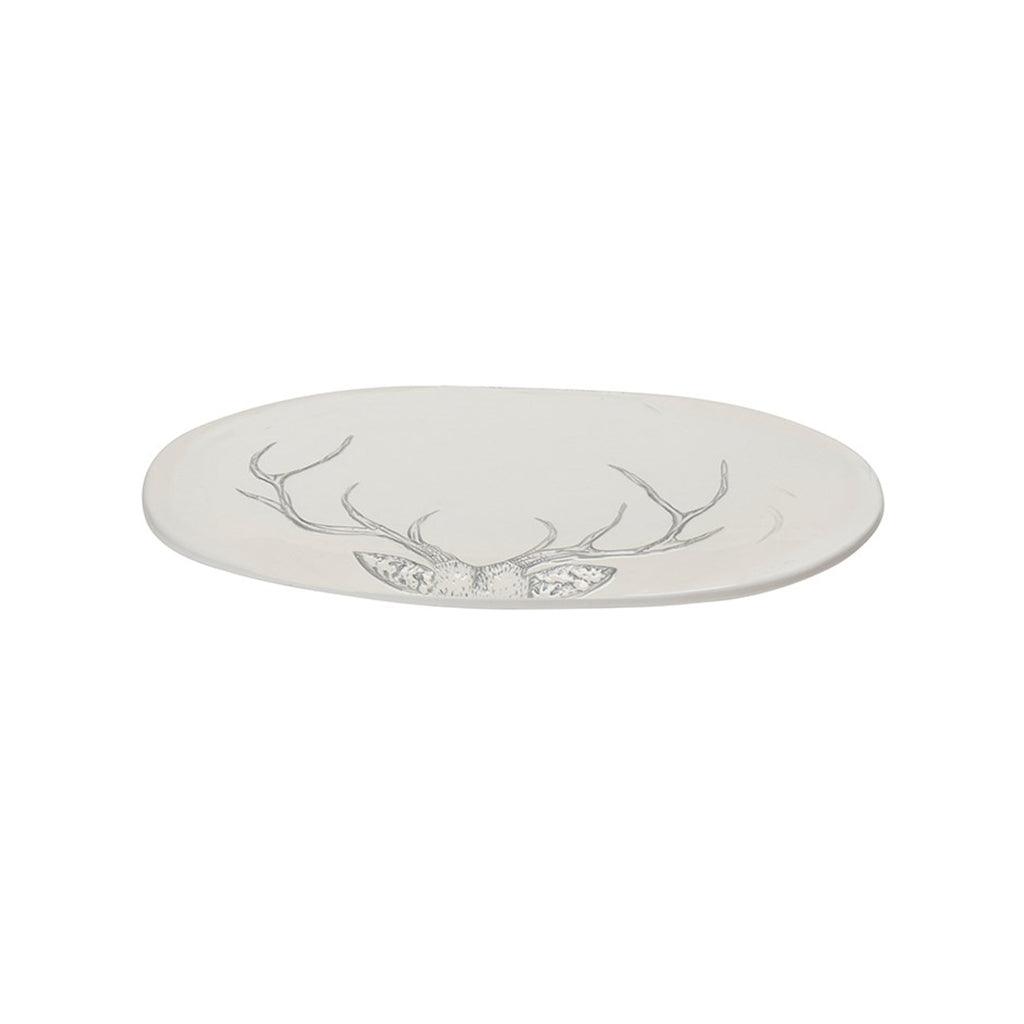 Antler Serving Platter