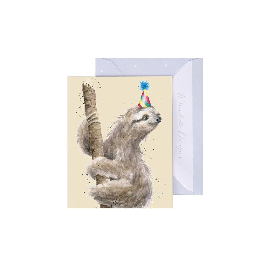 Party Animal Gift Card Enclosure