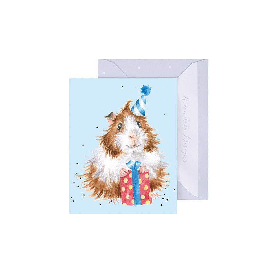 Guinea Be A Great Day Gift Card Enclosure