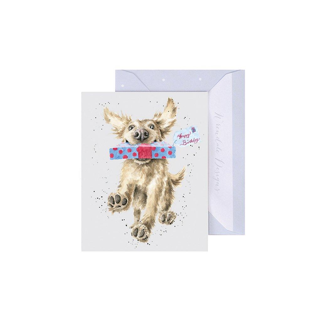 Special Delivery Gift Card Enclosure