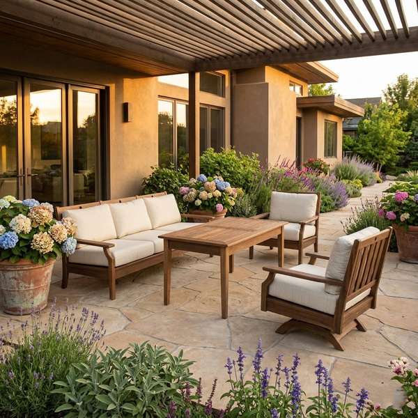 Jensen Conversation & Lounge - Sheridan Nurseries