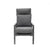 Como Deep Seating Set Anthracite/Dark Grey