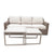 Pacific Sofa Set Driftwood Beige