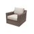 Pacific Sofa Set Driftwood Beige