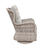 Rio Rocking Chair Set, 3Pc Pearl Grey